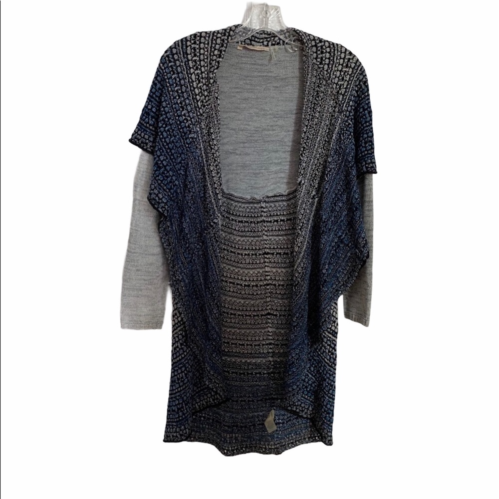 SOFT SURROUNDINGS CARDIGAN DUSTER